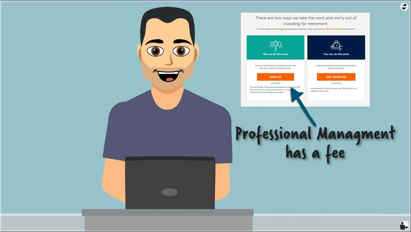 Image of Portfolio build