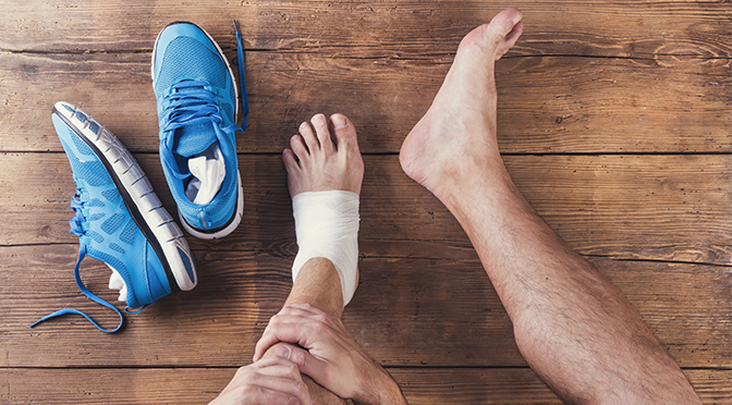 Image of SportsInjury