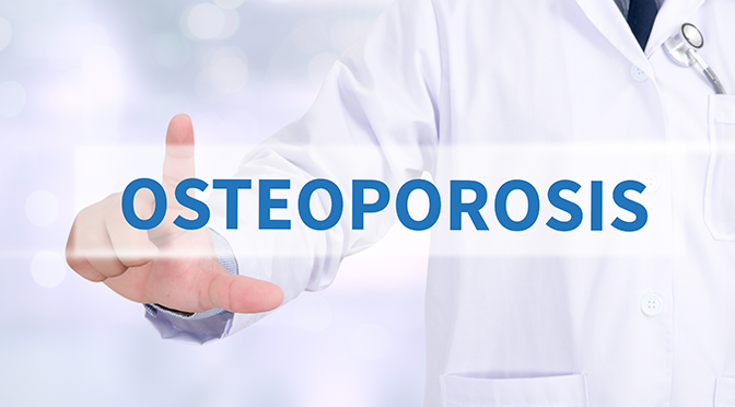 Image of osteoporosis
