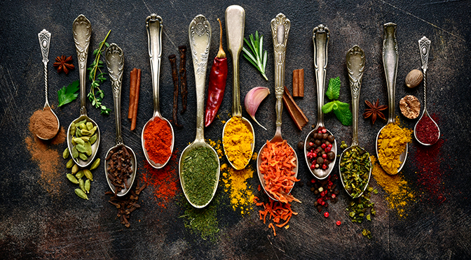 Image of CookSpices